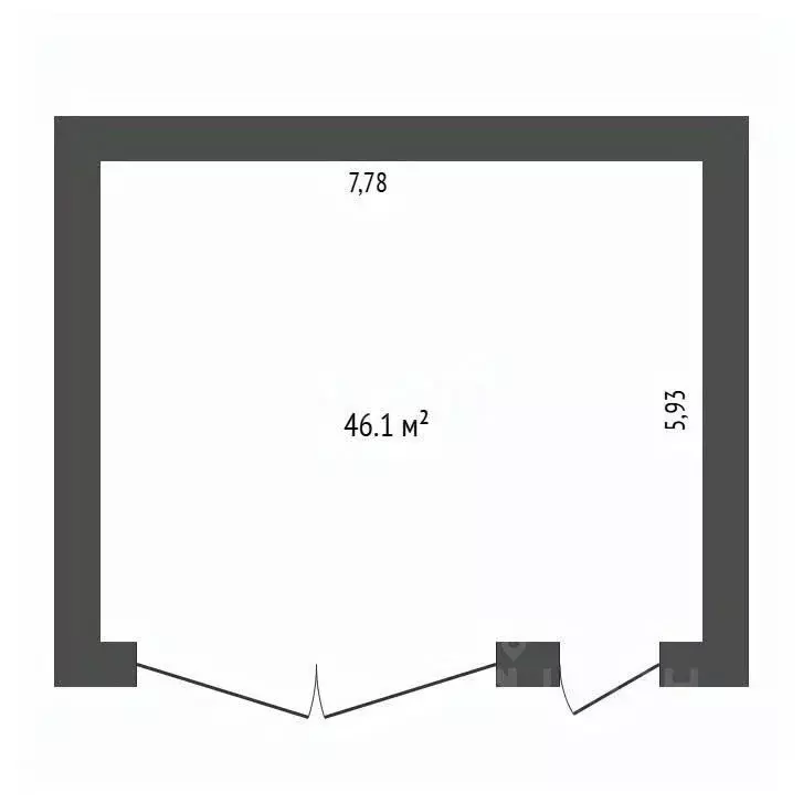 Гараж в Амурская область, Благовещенский район, с. Чигири ул. ... - Фото 1