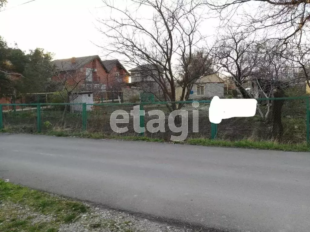 Участок в Геленджик, микрорайон Тонкий Мыс, Ясная улица (7.33 м) - Фото 1