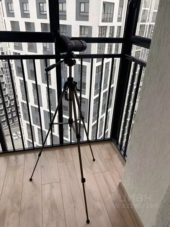 1-к кв. Пермский край, Пермь Теплогорская ул., 24к4 (24.0 м) - Фото 2