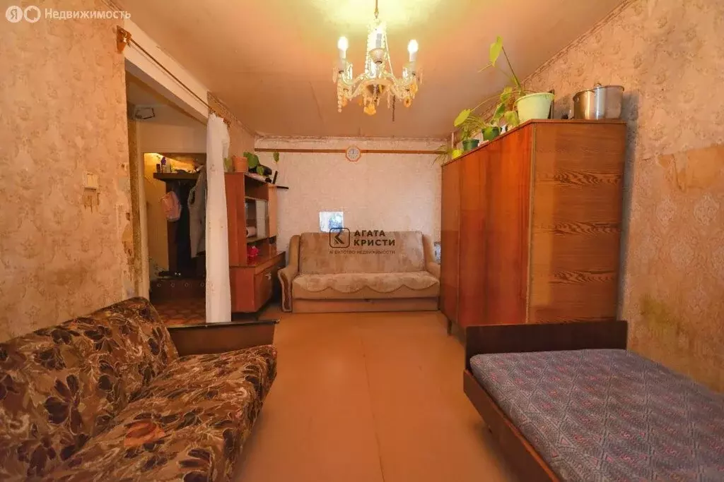 1-комнатная квартира: Новостройка, 15 (30.4 м) - Фото 1