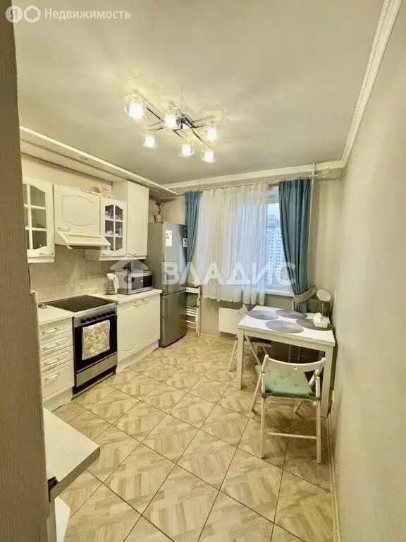 1-комнатная квартира: Москва, улица Академика Анохина, 11 (35.5 м) - Фото 1