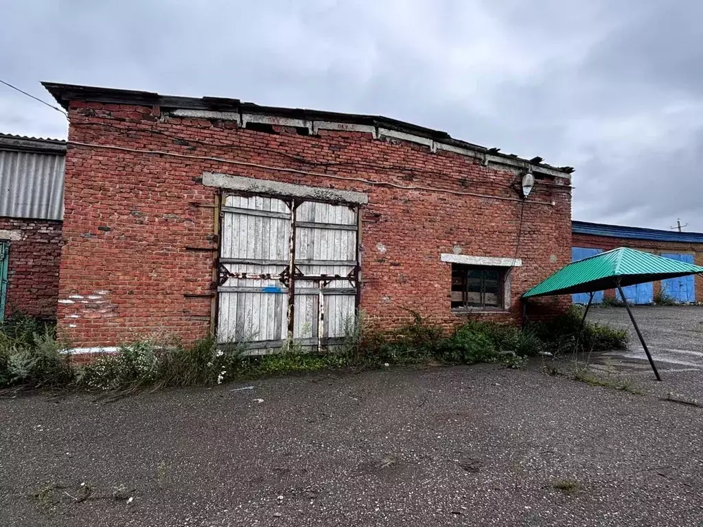 Помещение свободного назначения в Башкортостан, Кугарчинский район, ... - Фото 1