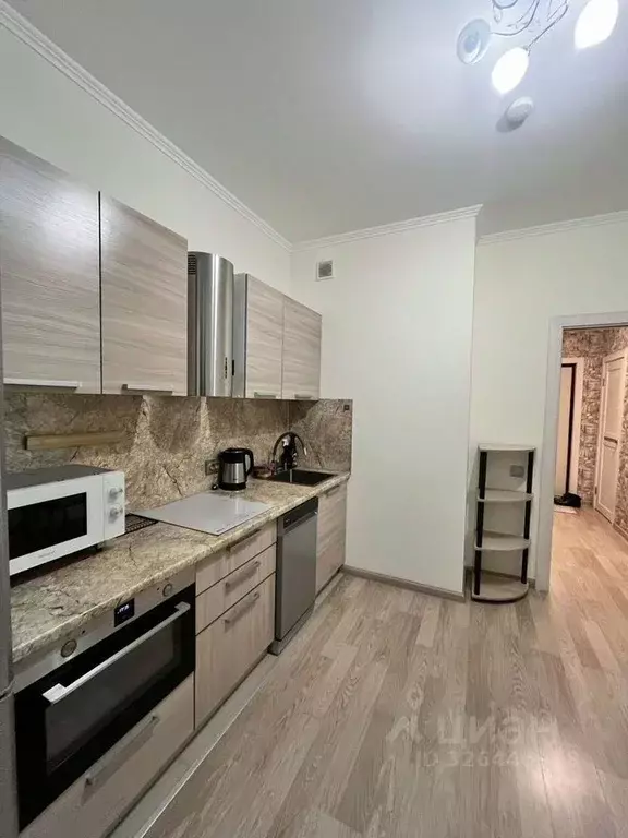 1-к кв. Московская область, Ленинский городской округ, Дрожжино пгт ш. ... - Фото 1