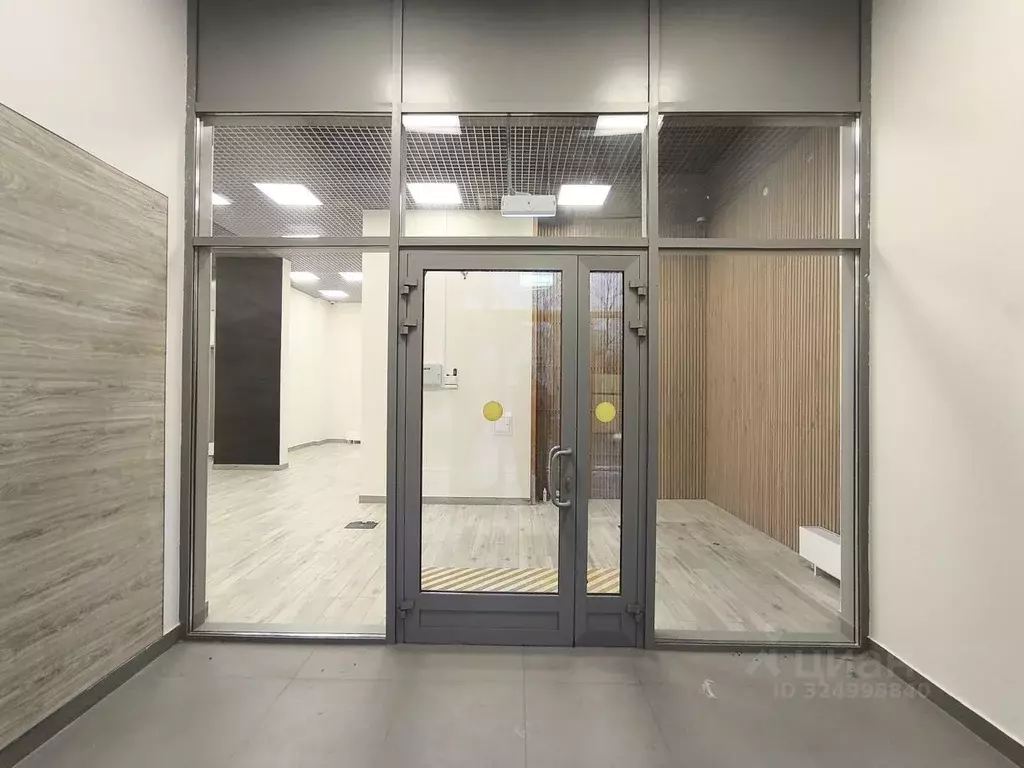 Помещение свободного назначения в Москва 3-й Новомихалковский проезд, ... - Фото 2