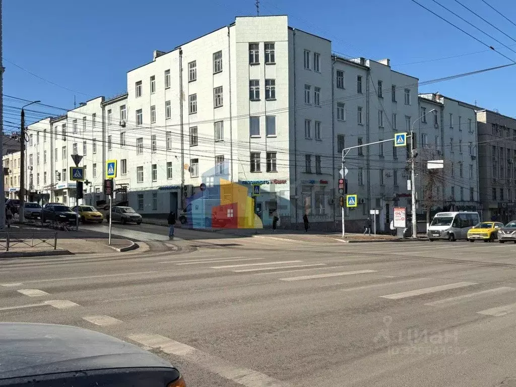 Помещение свободного назначения в Тульская область, Тула просп. ... - Фото 2