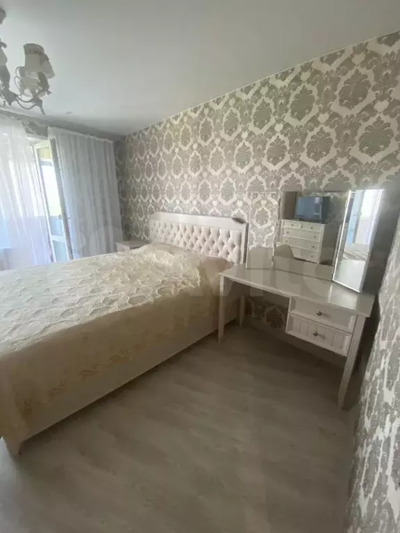 3-к. квартира, 95,2 м, 6/9 эт. - Фото 1