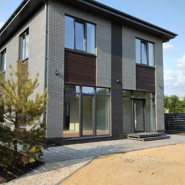 Коттедж в Нижегородская область, Нижний Новгород д. Анкудиновка, ул. ... - Фото 1