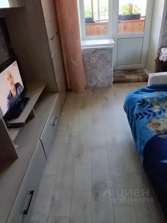 3-к кв. Чувашия, Чебоксары ул. Энтузиастов, 10/11 (60.0 м) - Фото 1
