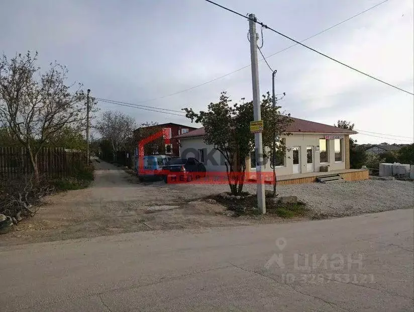 Дом в Севастополь Балаклавский муниципальный округ, Динамо ... - Фото 2