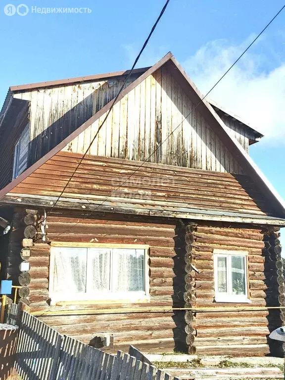 Дом в Тюменская область, Юргинский муниципальный округ, деревня ... - Фото 2