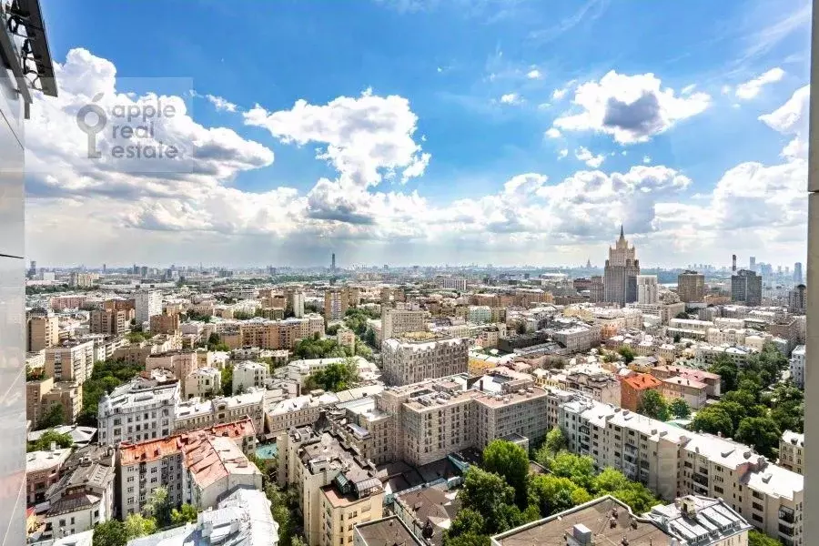 2-к кв. Москва ул. Новый Арбат, 15 (65.0 м) - Фото 2