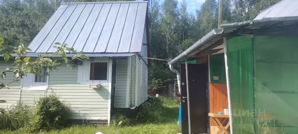 Дом в Московская область, Павлово-Посадский городской округ, д. ... - Фото 2