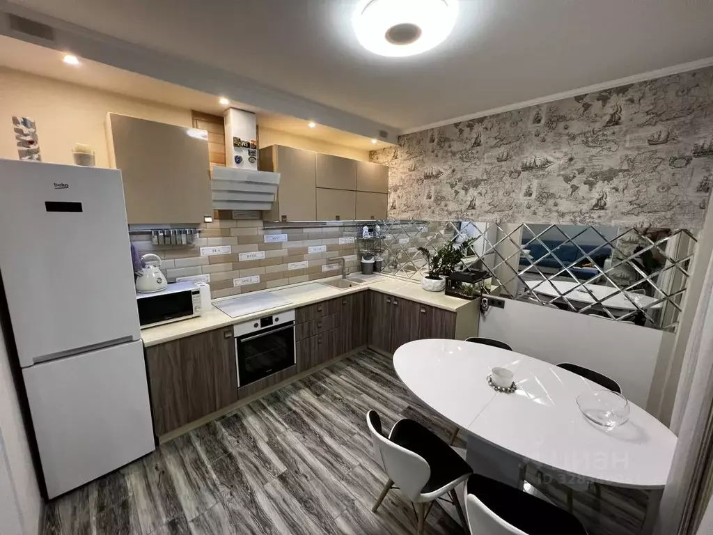 1-к кв. Московская область, Видное бул. Зеленые аллеи, 1 (47.5 м) - Фото 1