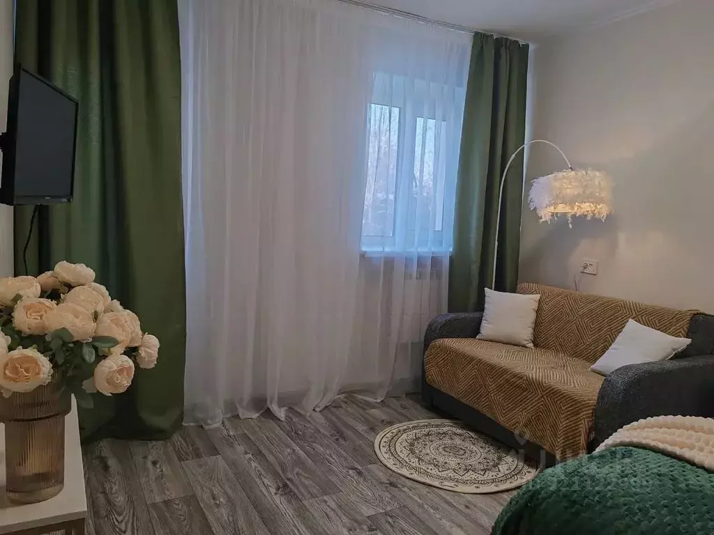 1-к кв. Московская область, Сергиев Посад ул. Кирова, 5 (29.0 м) - Фото 1
