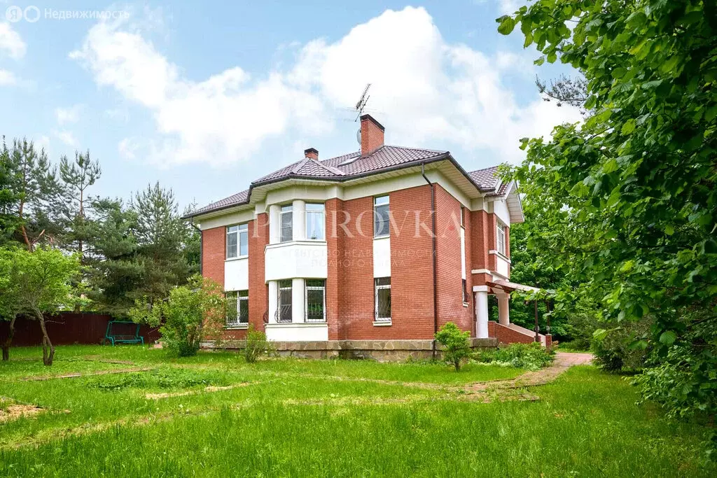 Дом в Одинцовский городской округ, деревня Митькино (350 м) - Фото 2