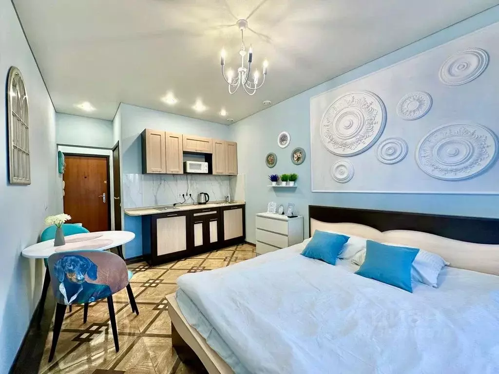 1-к кв. Иркутская область, Иркутск Советская ул., 33 (30.0 м) - Фото 1