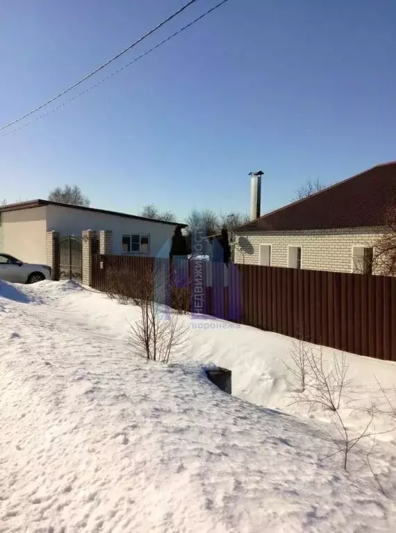 Дом в Воронежская область, Хохольское городское поселение, пос. Кузиха ... - Фото 1
