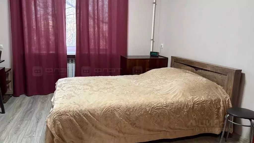 2-к кв. Татарстан, Казань Товарищеская ул., 21 (57.0 м) - Фото 0
