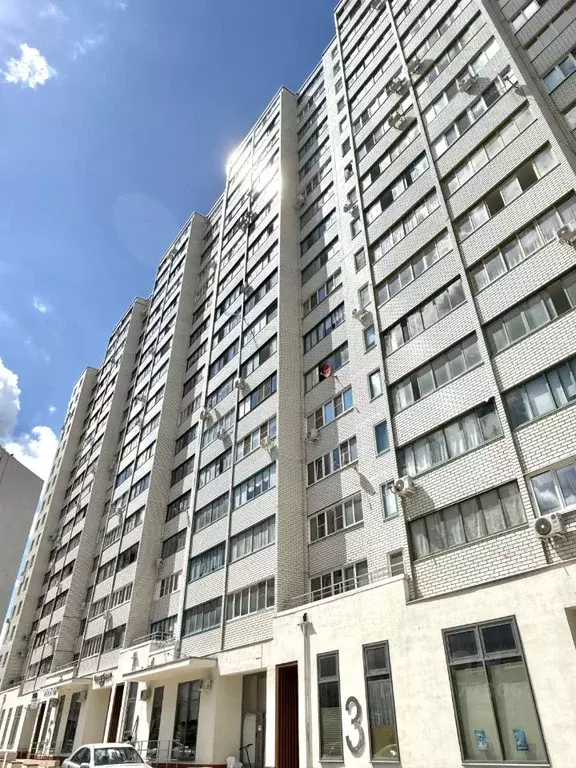 Студия Москва Десеновское поселение, ул. 3-я Нововатутинская, 9 (28.0 ... - Фото 1