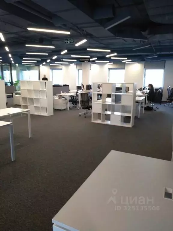 Офис в Москва просп. Вернадского, 6 (1764 м) - Фото 1