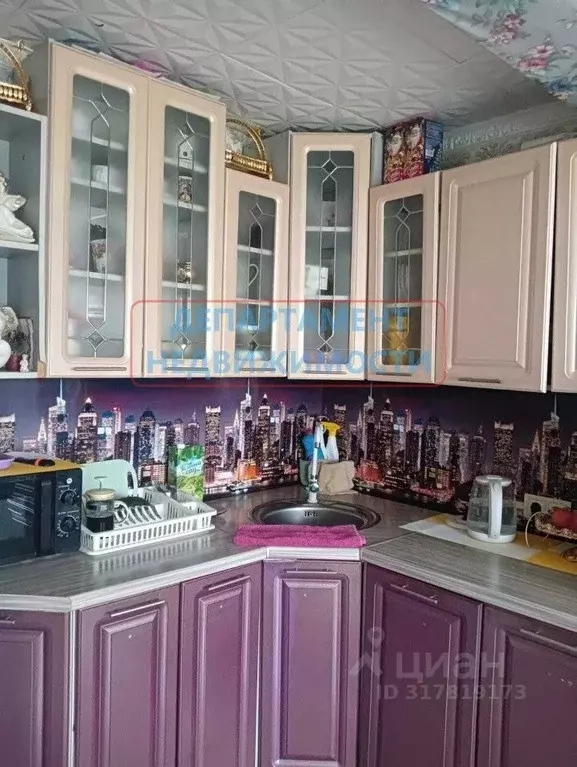 Дом в Ульяновская область, Мелекесский район, Мулловское городское ... - Фото 0