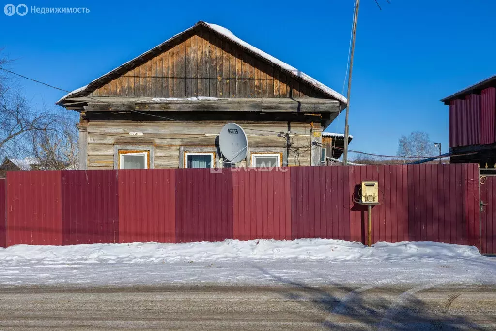 Дом в Амурская область, Благовещенский муниципальный округ, село ... - Фото 1