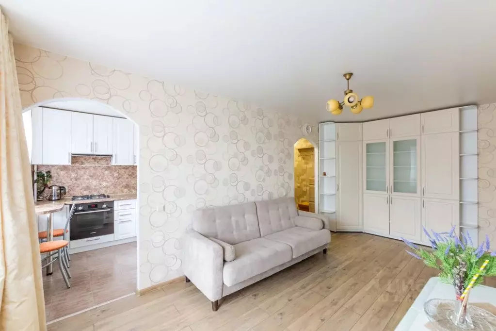 3-к кв. Санкт-Петербург, Санкт-Петербург, Сестрорецк Приморское ш., ... - Фото 2