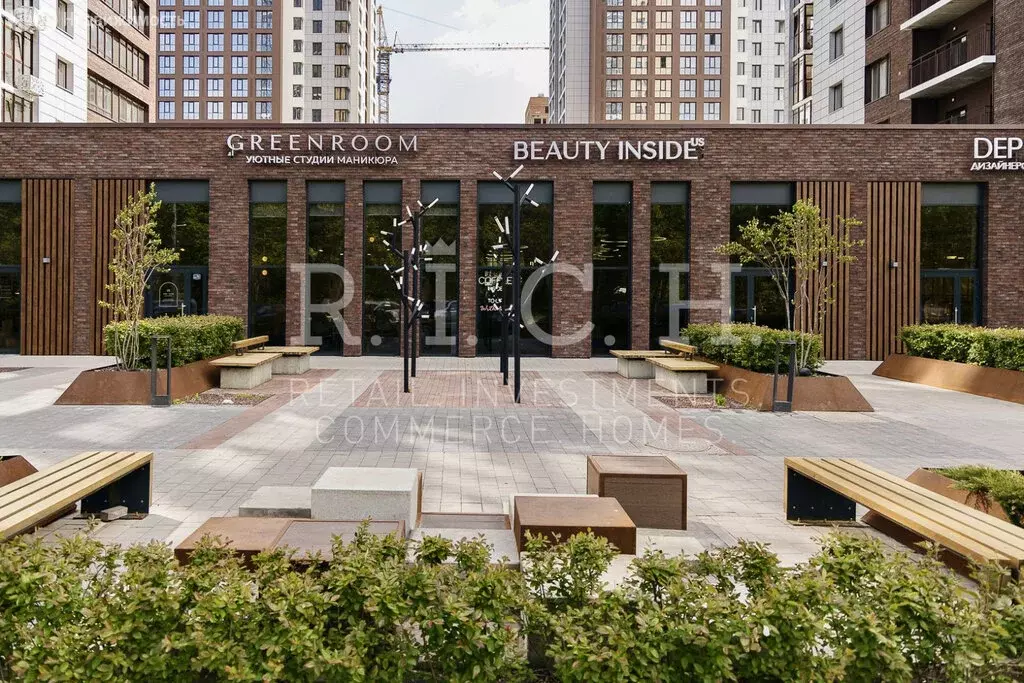 2-комнатная квартира: Челябинск, Лесопарковая улица, 7Д (71.7 м) - Фото 1