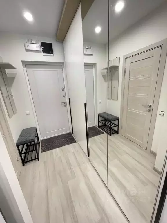 Студия Москва ул. Братьев Гранат, 8 (23.0 м) - Фото 2