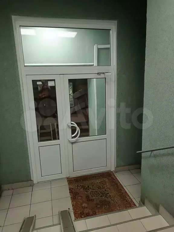 2-к. квартира, 58 м, 6/9 эт. - Фото 1