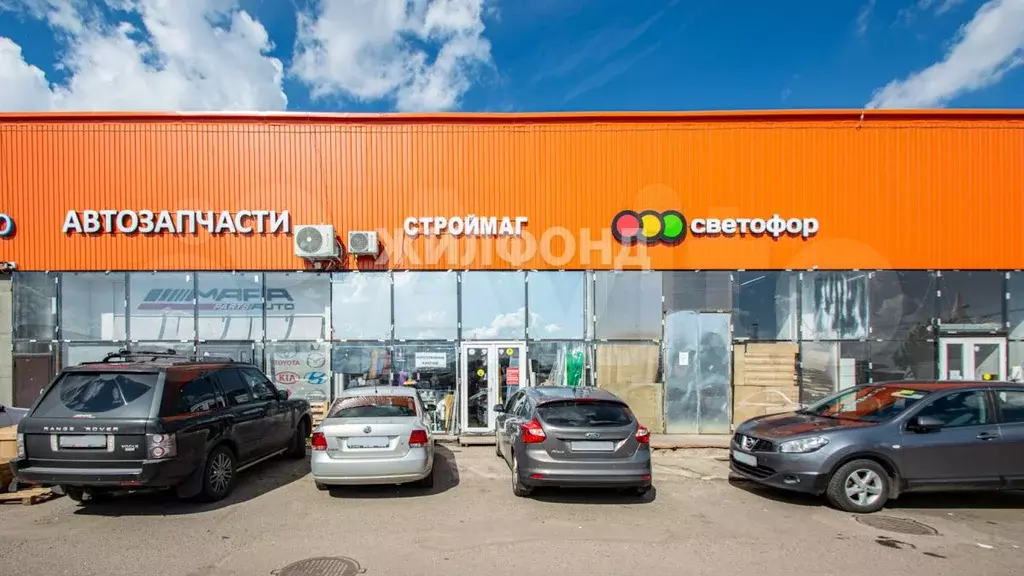 Аренда ПСН 700 м в торговом центре Евро Сити - Фото 1