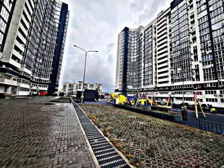 2-к кв. Краснодарский край, Новороссийск ул. Куникова, 55к2 (70.0 м) - Фото 1
