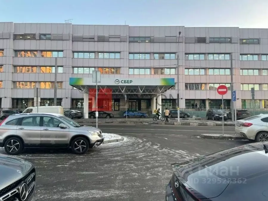 Офис в Москва ш. Энтузиастов, 14 (150 м) - Фото 1