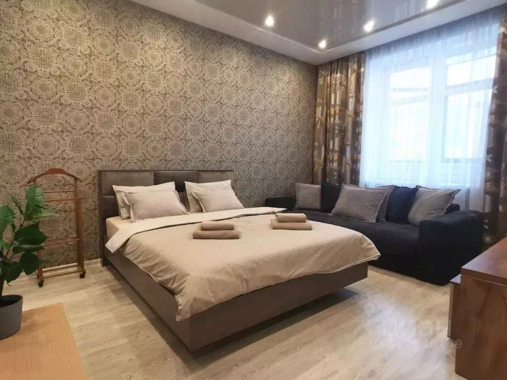 1-к кв. Ярославская область, Ярославль ул. Свободы, 60В (45.0 м) - Фото 1