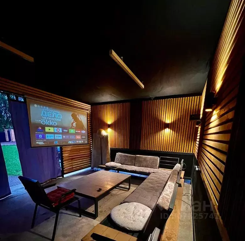 Дом в Ленинградская область, Ломоносовский район, Низинское с/пос, ... - Фото 1