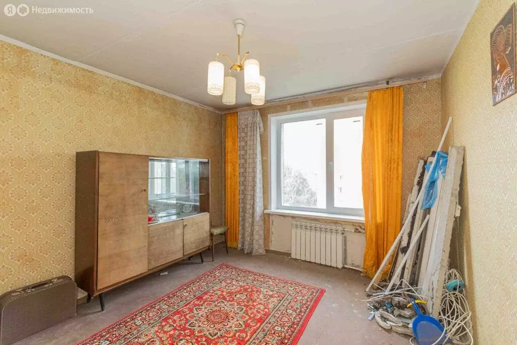 2-комнатная квартира: Владимир, улица Горького, 104 (37.4 м) - Фото 0