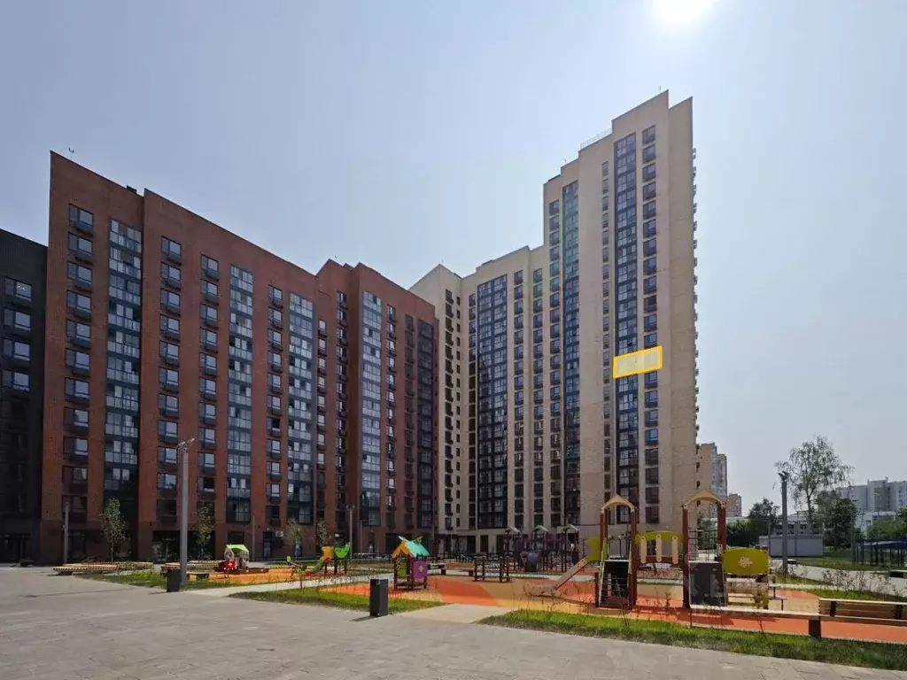 2-к кв. Москва Краснодонская ул., 50 (55.6 м) - Фото 2