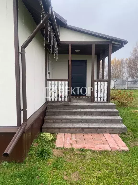 Дом в Костромская область, Костромской район, Чернопенское с/пос, д. ... - Фото 2