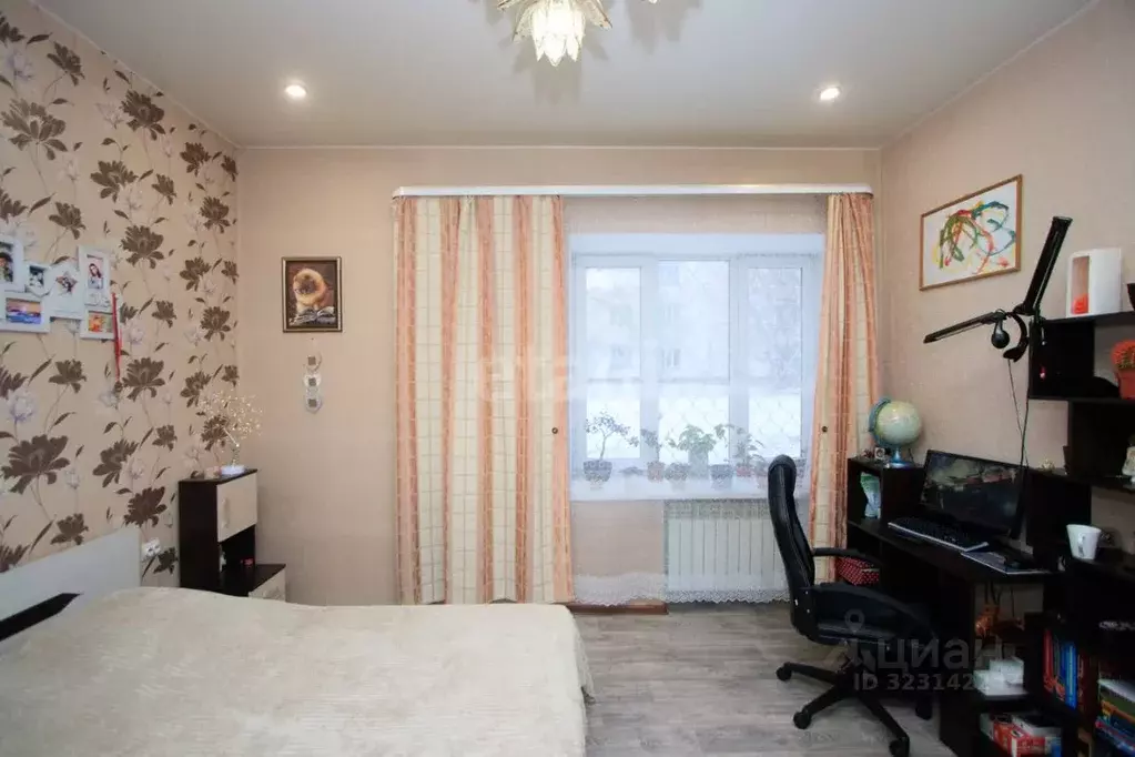 3-к кв. Иркутская область, Иркутск ул. Авиастроителей, 55 (69.3 м) - Фото 0