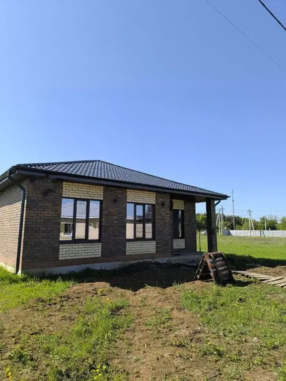 Дом в Татарстан, Лаишевский район, Егорьевское с/пос, д. Кзыл-Иль, ... - Фото 2