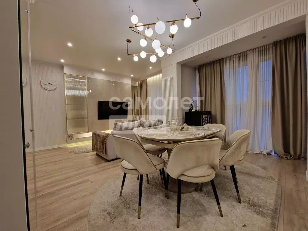 3-к кв. Москва Сосенское поселение, просп. Куприна, 38к1 (65.8 м) - Фото 2