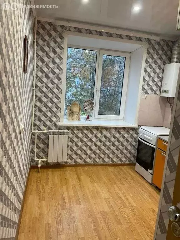 1-комнатная квартира: Вологда, улица Разина, 55А (31 м) - Фото 1