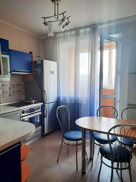 3-к кв. Москва Фруктовая ул., 8К2 (60.0 м) - Фото 2