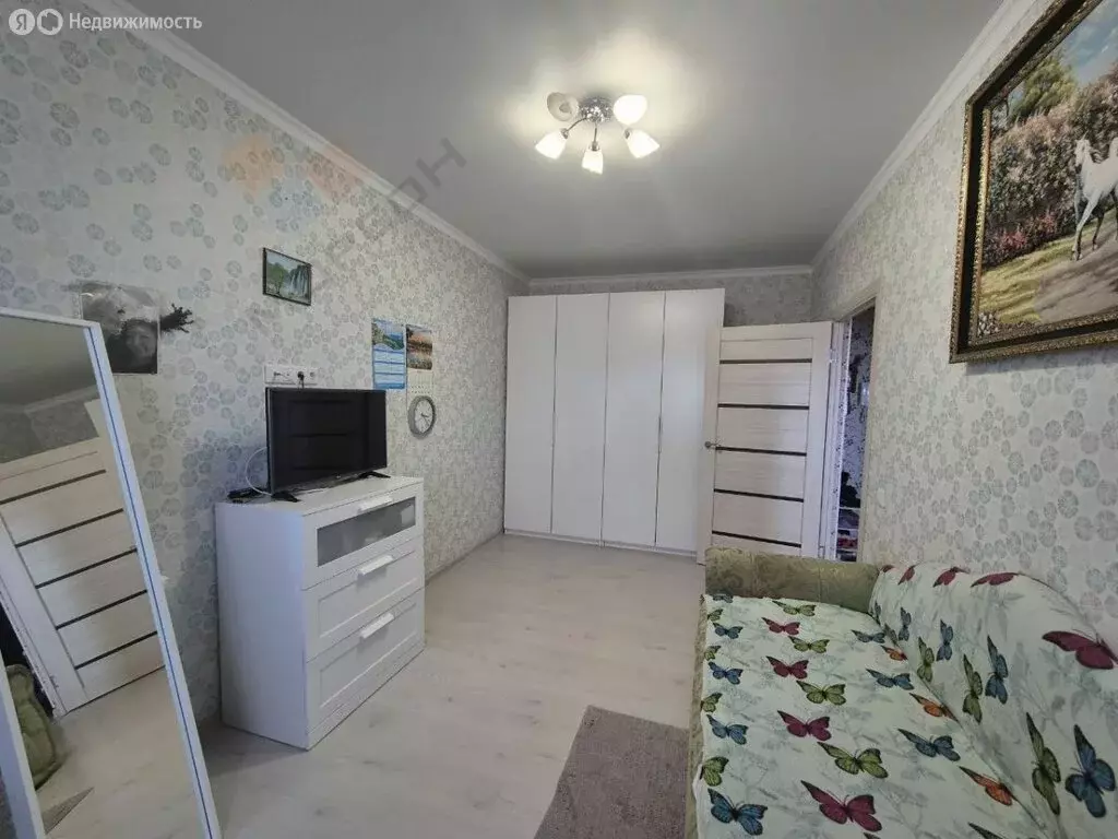 1-комнатная квартира: посёлок городского типа Энем, улица ... - Фото 1