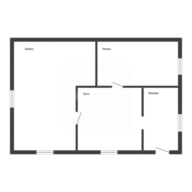 Дом в Курганская область, Курган Курганоблобувьбыт СНТ, 8 (40 м) - Фото 2