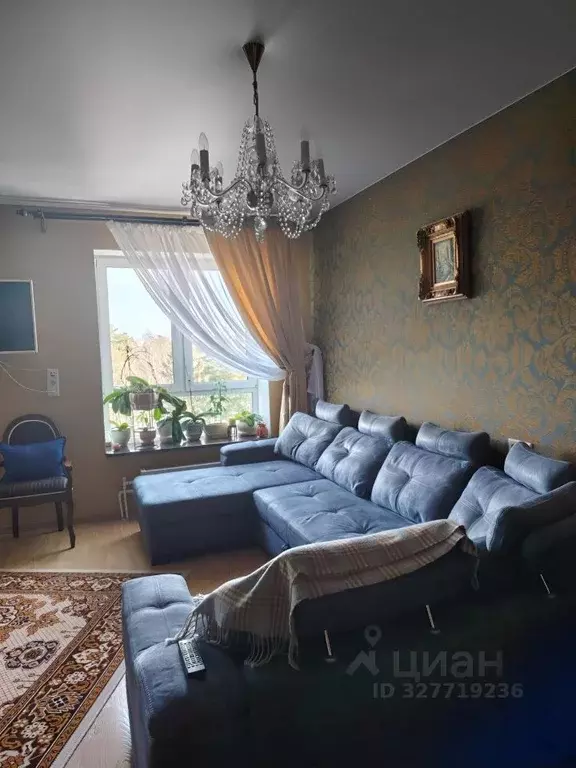 1-к кв. Московская область, Звенигород Одинцовский городской округ, ... - Фото 1