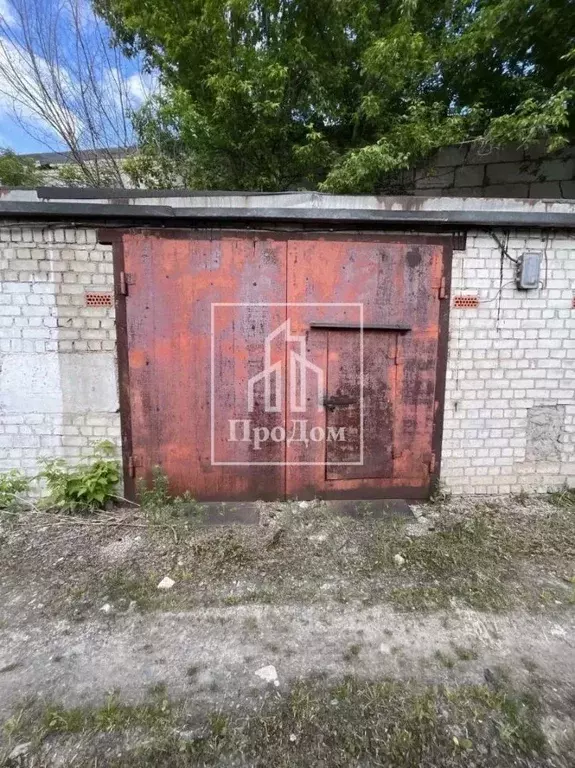 Гараж в Белгородская область, Старый Оскол Металлург-2 ... - Фото 1