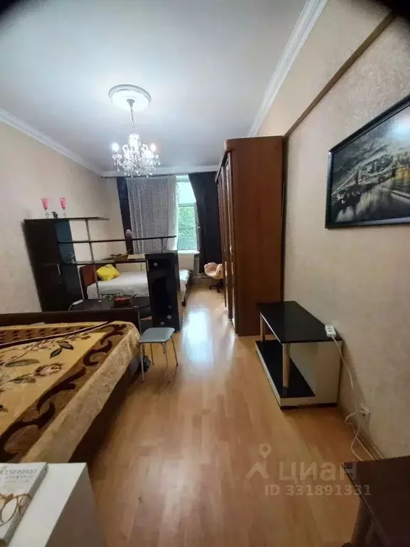 Комната Москва 1-й Саратовский проезд, 6К1 (21.0 м) - Фото 1