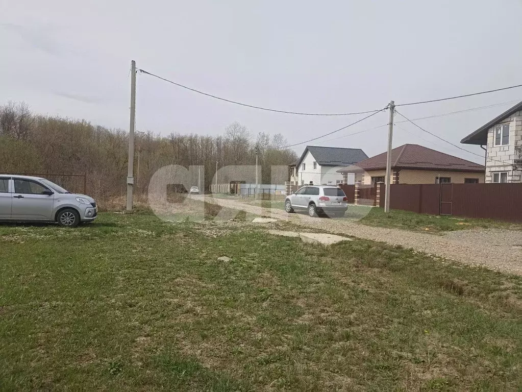 Участок в Краснодарский край, Горячий Ключ муниципальный округ, ... - Фото 0