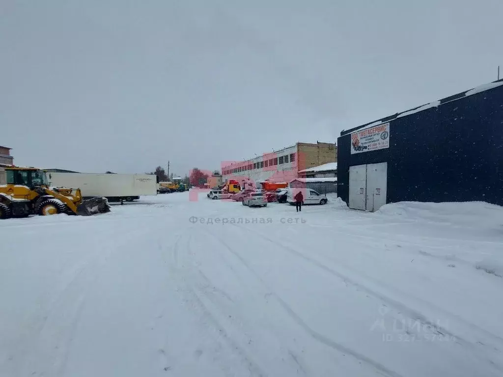 Производственное помещение в Тюменская область, Тюмень ул. Ветеранов ... - Фото 2